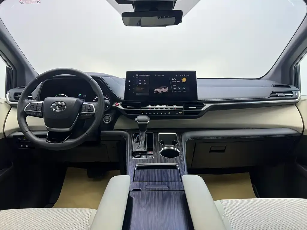 Toyota Sienna 2025 из CN, фото 5