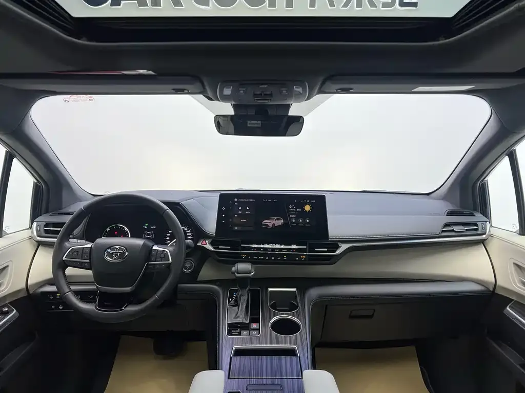 Toyota Sienna 2025 из CN, фото 10