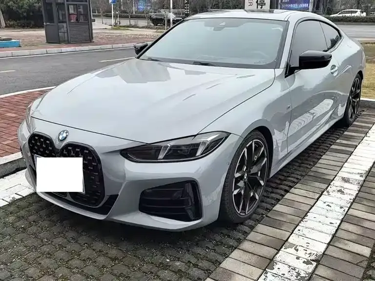 BMW 4 Series — фото 1