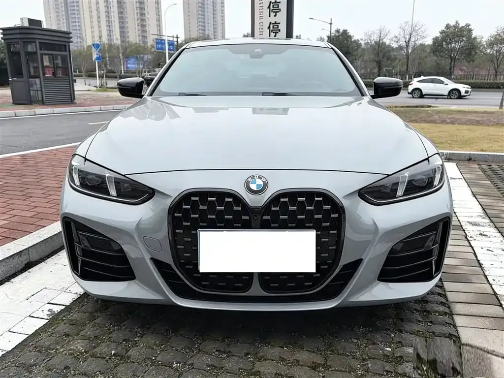 BMW 4 Series — фото 5