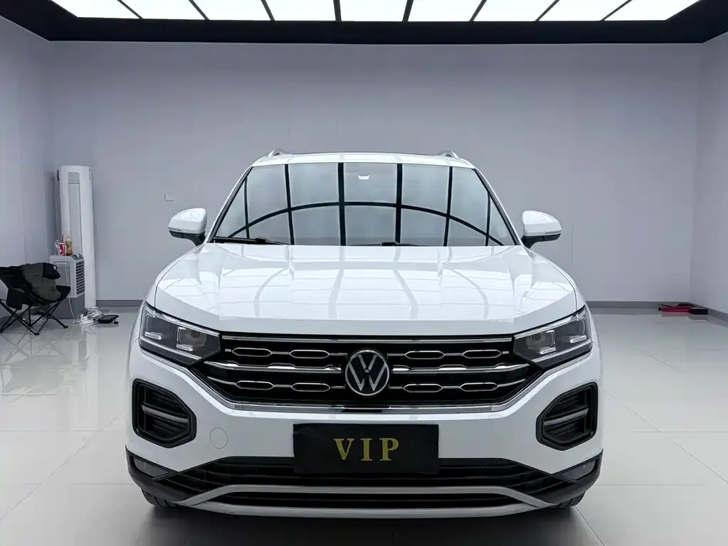 Volkswagen Tayron — фото 5