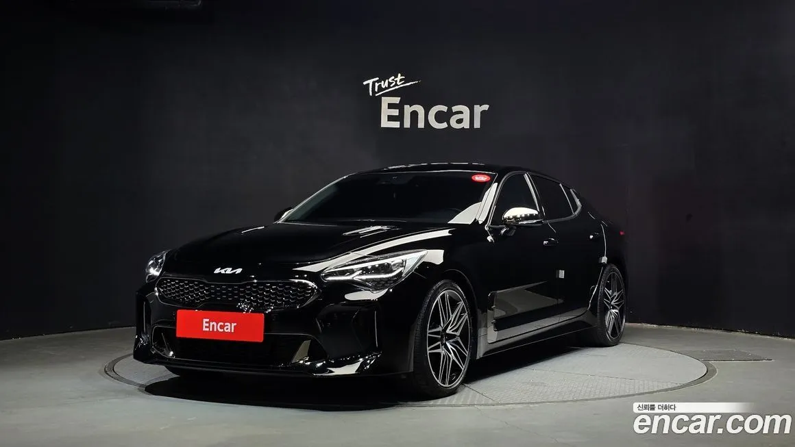 Kia Stinger