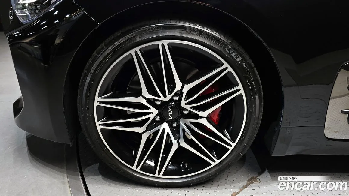 Kia Stinger 2023 из KR, фото 6