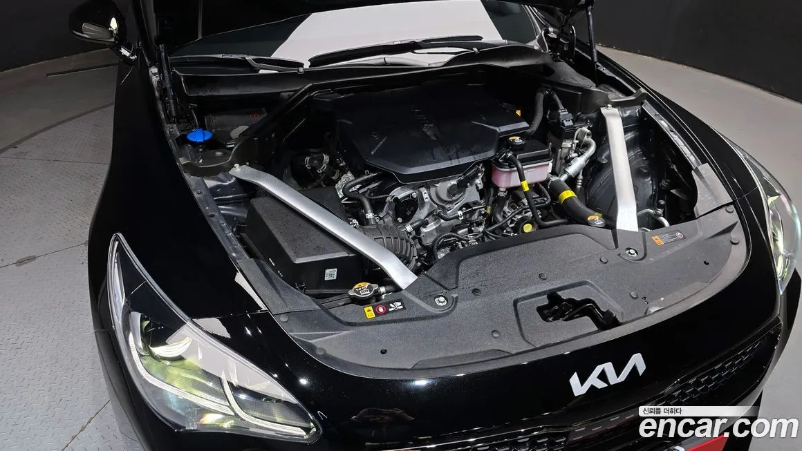 Kia Stinger 2023 из KR, фото 10