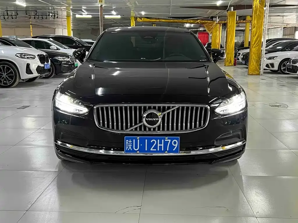 Volvo S90 — фото 4