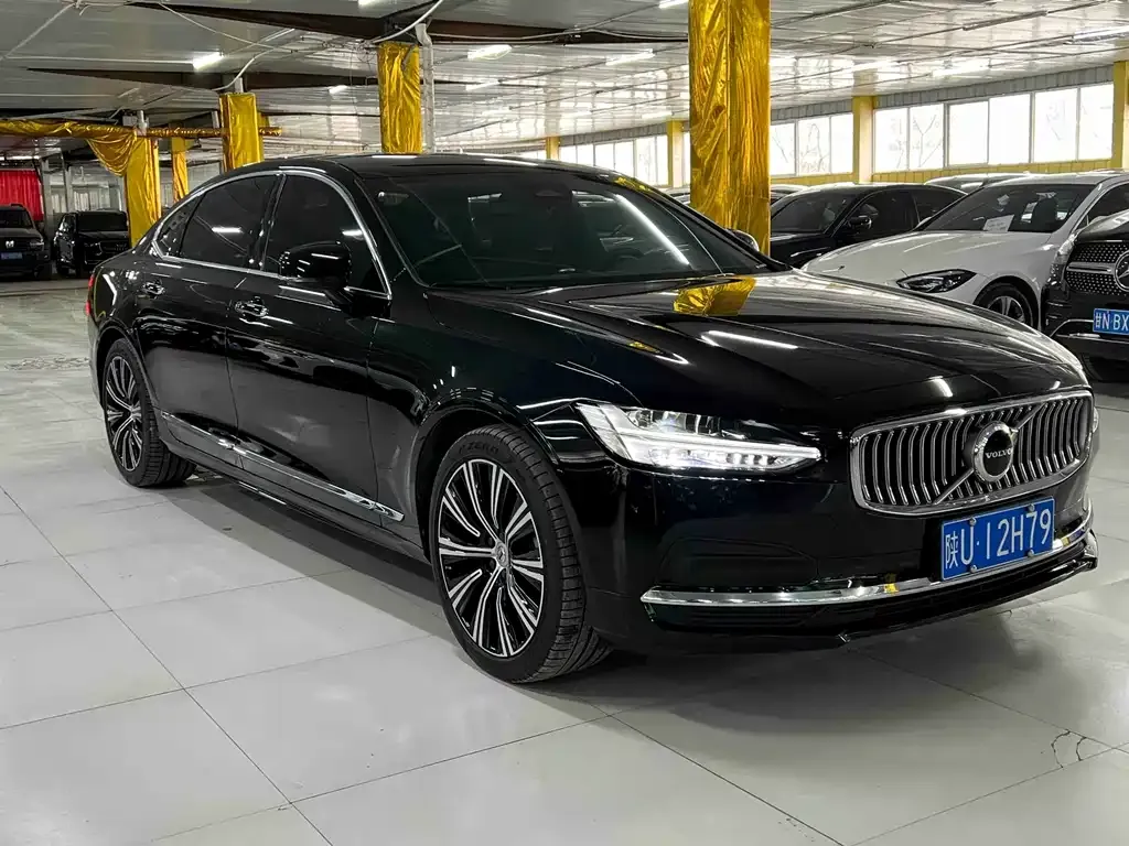 Volvo S90 — фото 9