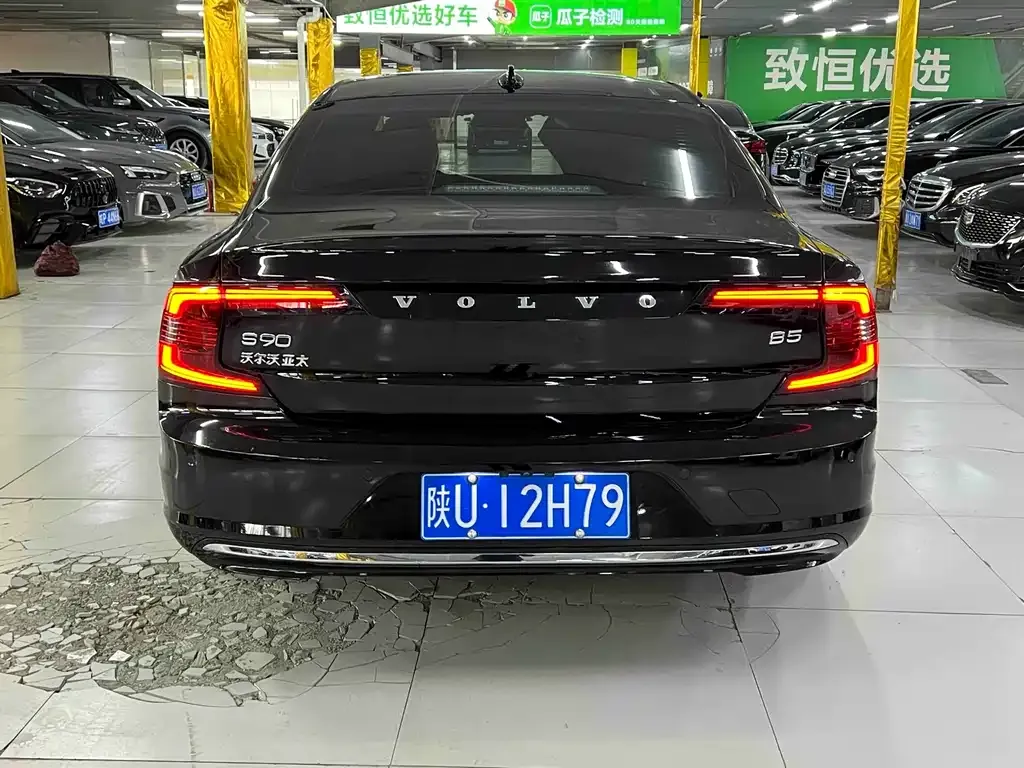 Volvo S90 — фото 2