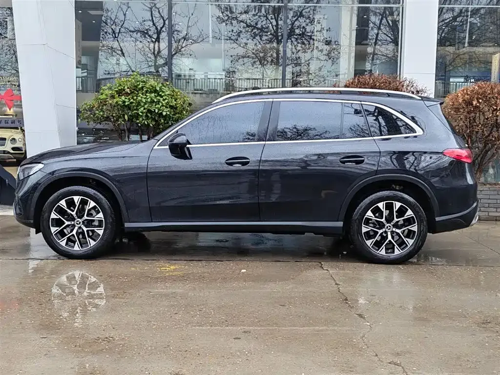 Mercedes-Benz GLC — фото 10