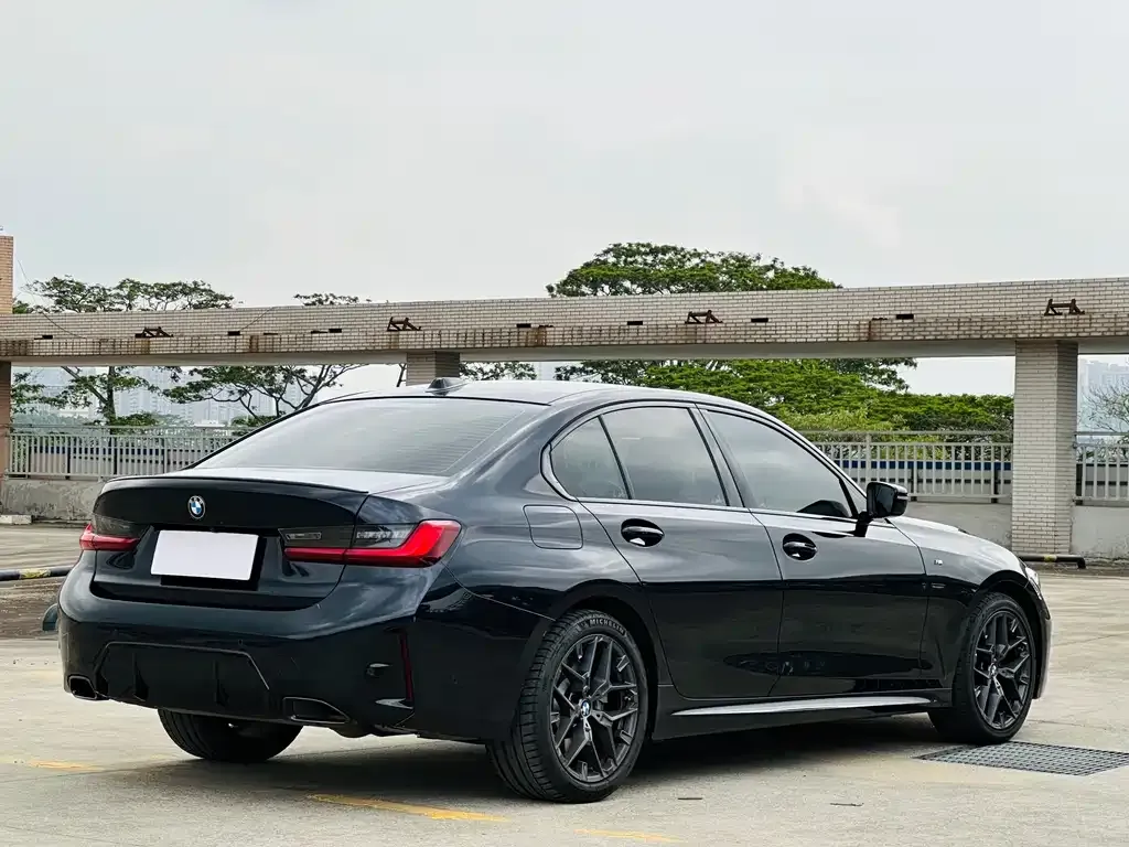 BMW 3 Series — фото 10