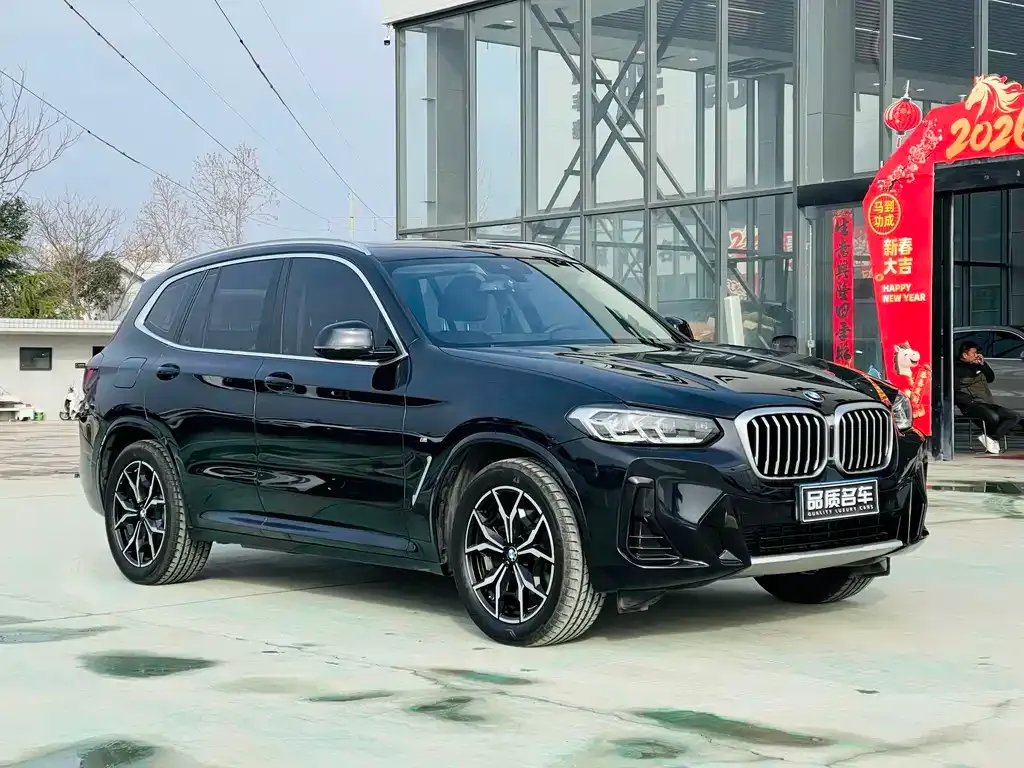 BMW X3 — фото 2