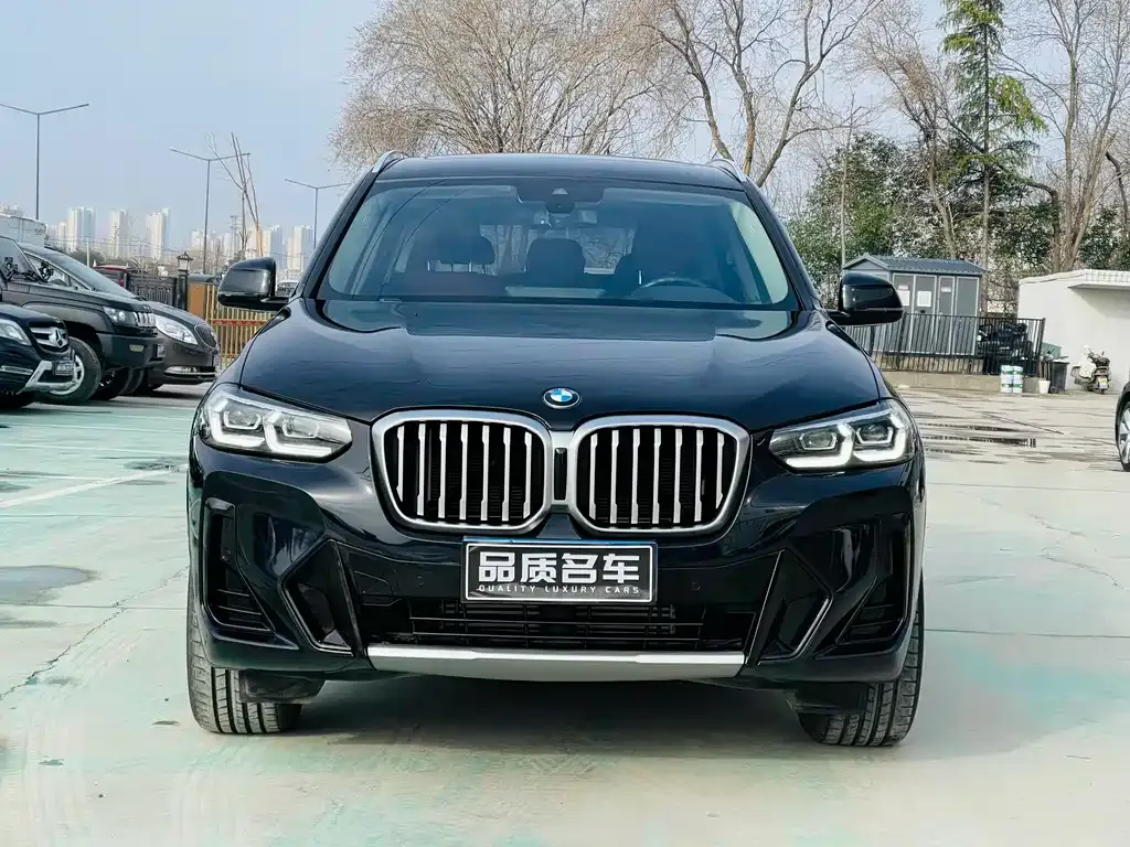 BMW X3 — фото 7