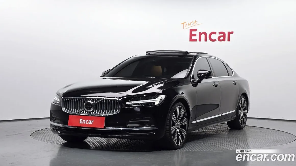 Volvo S90