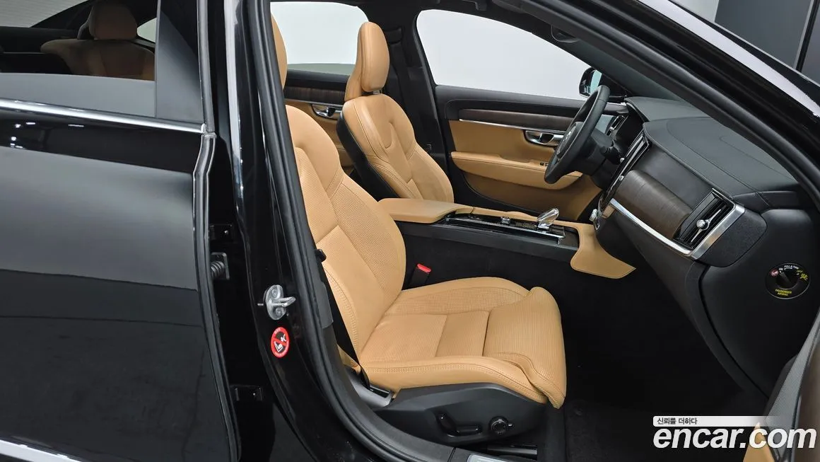 Volvo S90 2023 из KR, фото 10