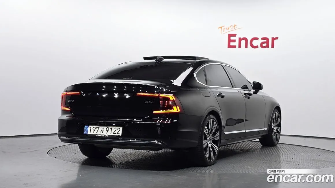 Volvo S90 2023 из KR, фото 7