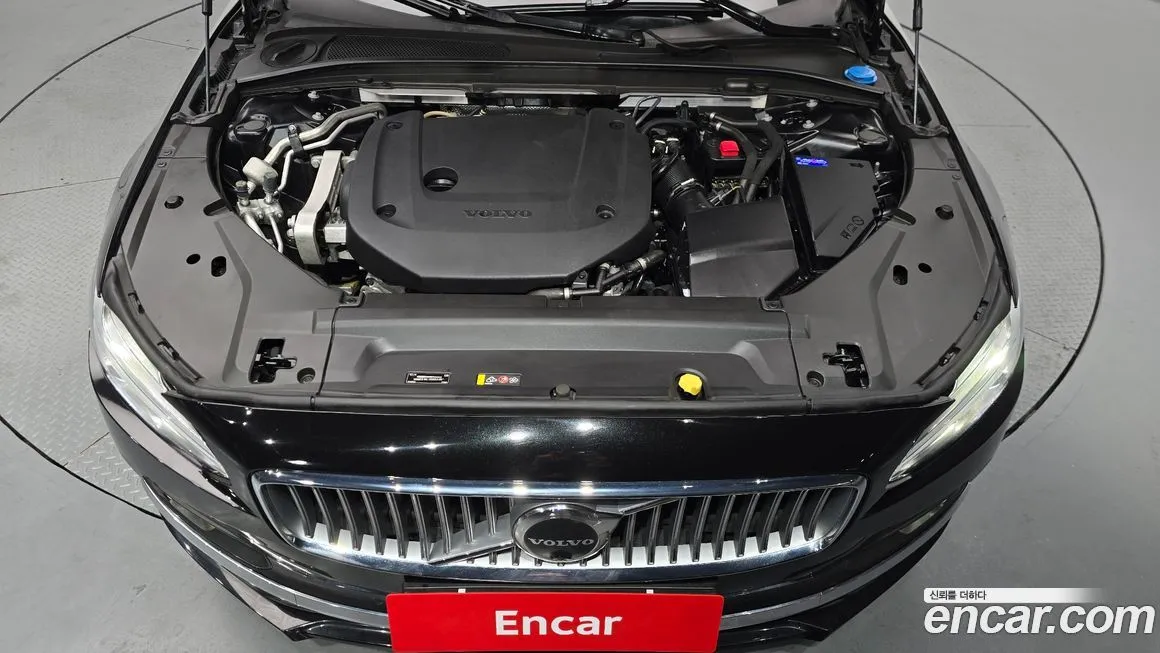 Volvo S90 2023 из KR, фото 9