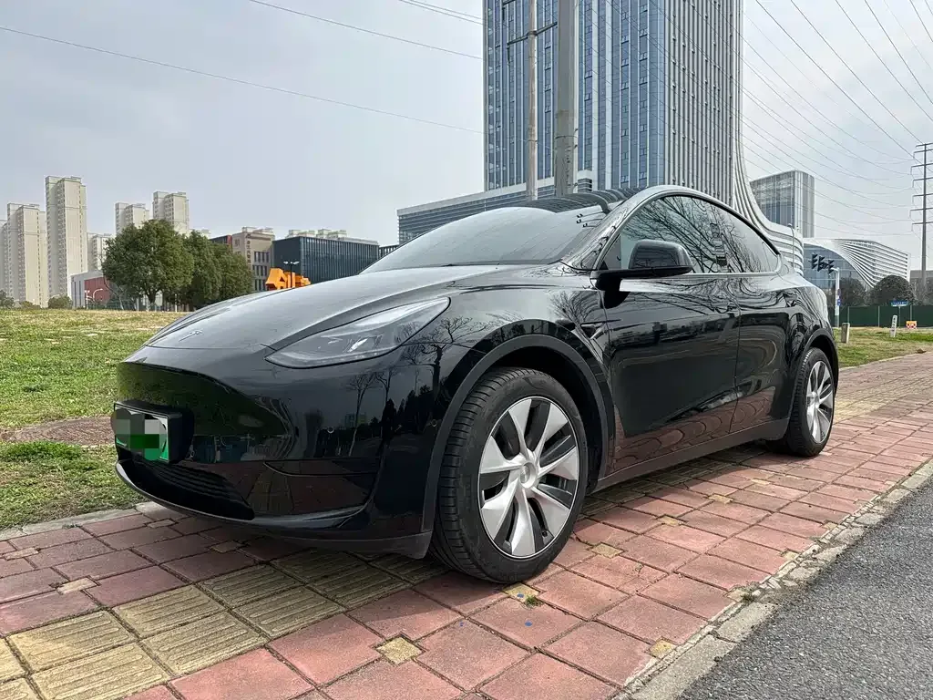 Tesla Model Y 2022 из CN, фото 1