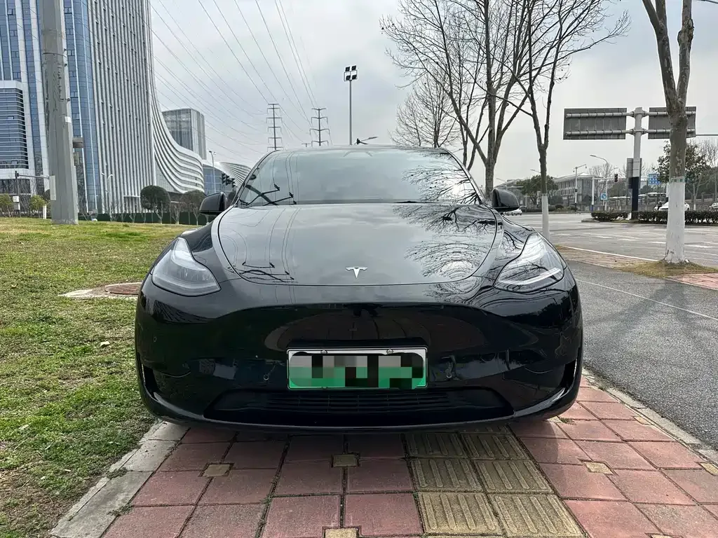 Tesla Model Y 2022 из CN, фото 7