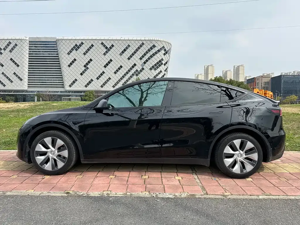 Tesla Model Y 2022 из CN, фото 6