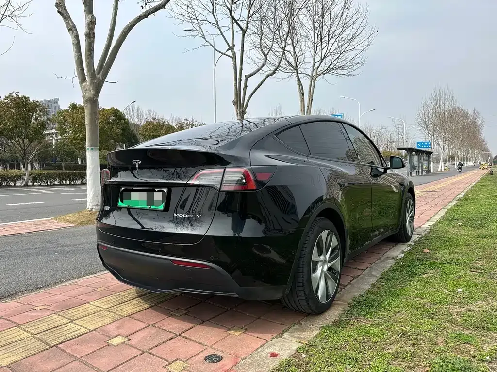 Tesla Model Y 2022 из CN, фото 10