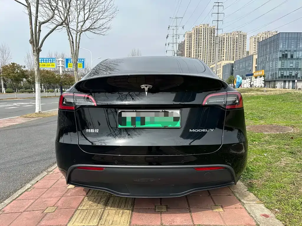 Tesla Model Y 2022 из CN, фото 9