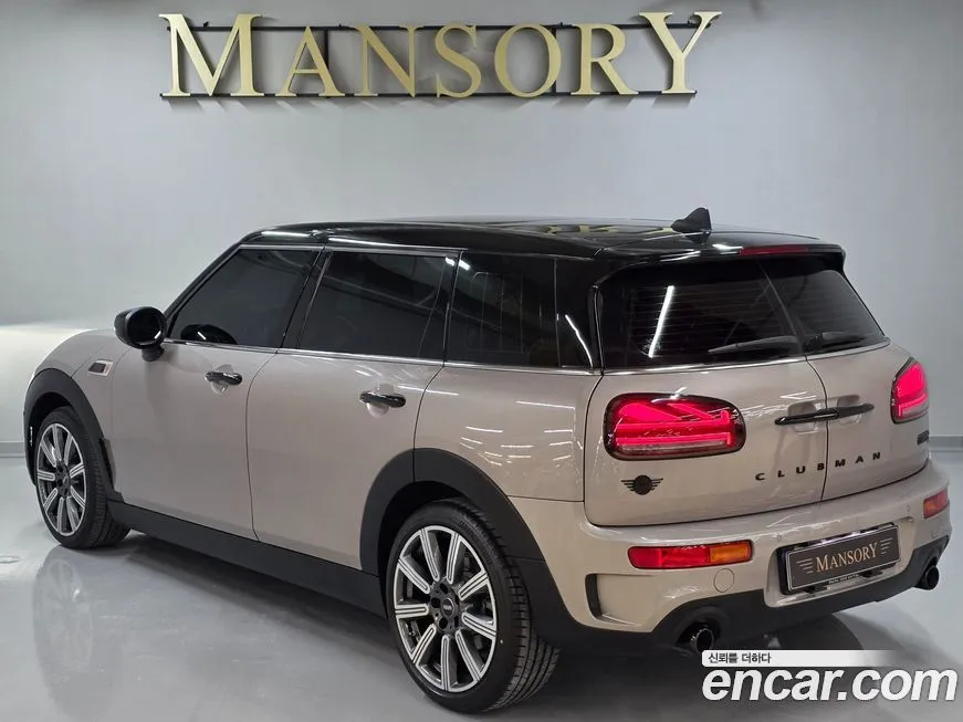 Mini Clubman 2023 из KR, фото 3