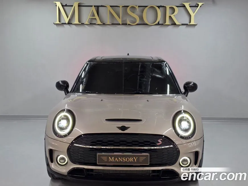 Mini Clubman 2023 из KR, фото 2