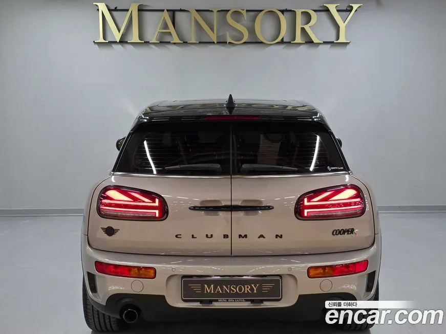 Mini Clubman 2023 из KR, фото 4