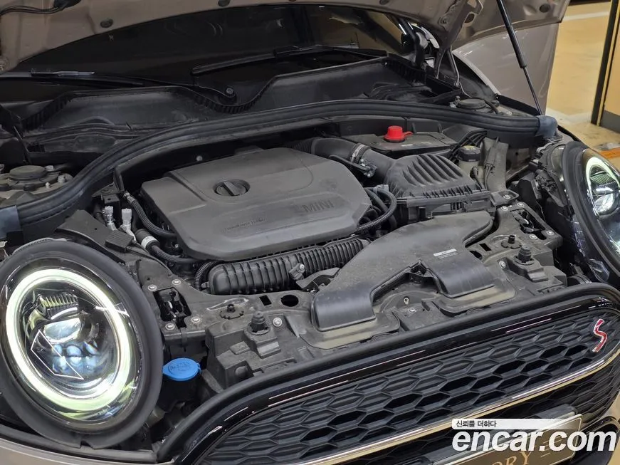 Mini Clubman 2023 из KR, фото 10