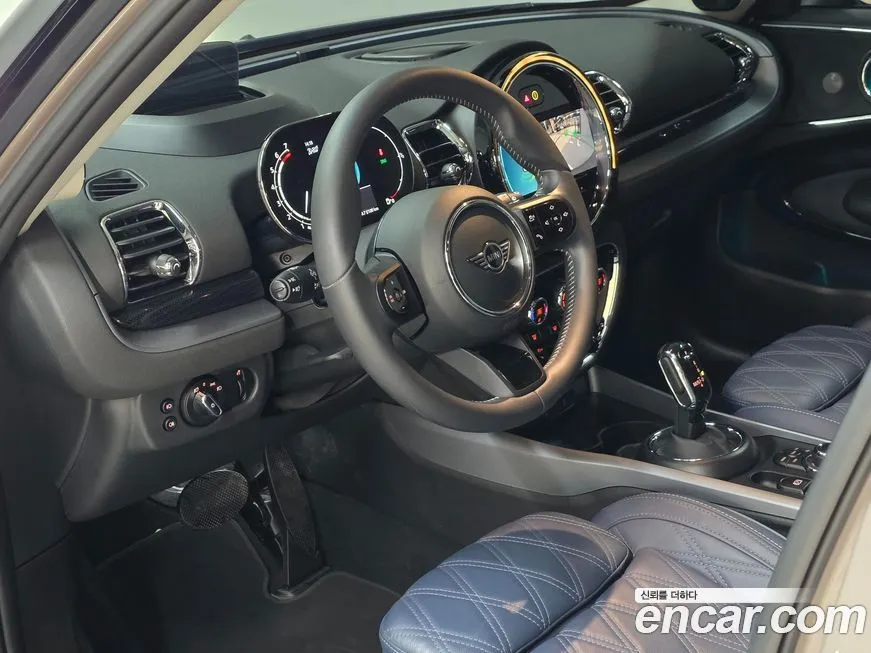 Mini Clubman 2023 из KR, фото 8