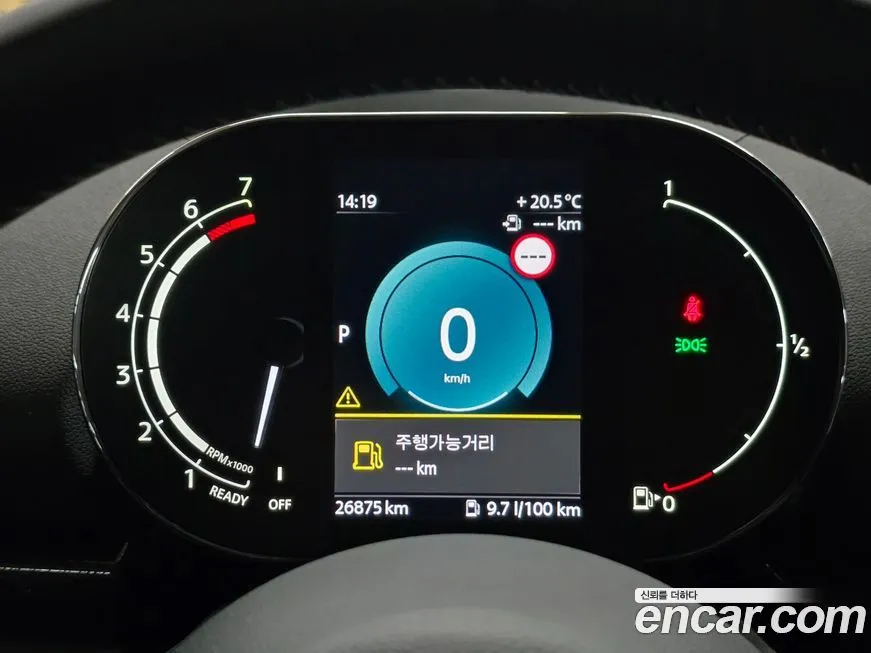 Mini Clubman 2023 из KR, фото 7