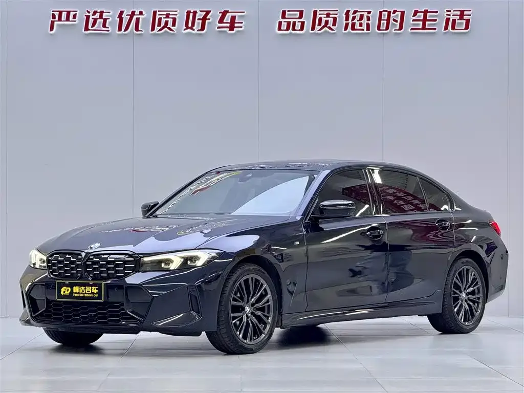 BMW 3 Series — фото 1