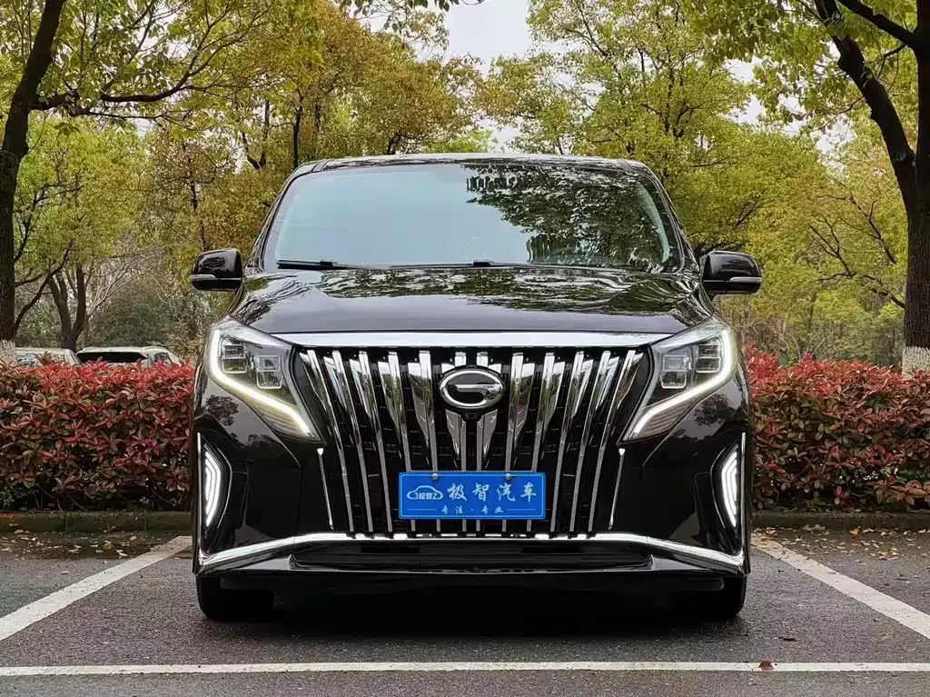 GAC Motor Trumpchi M8 — фото 2