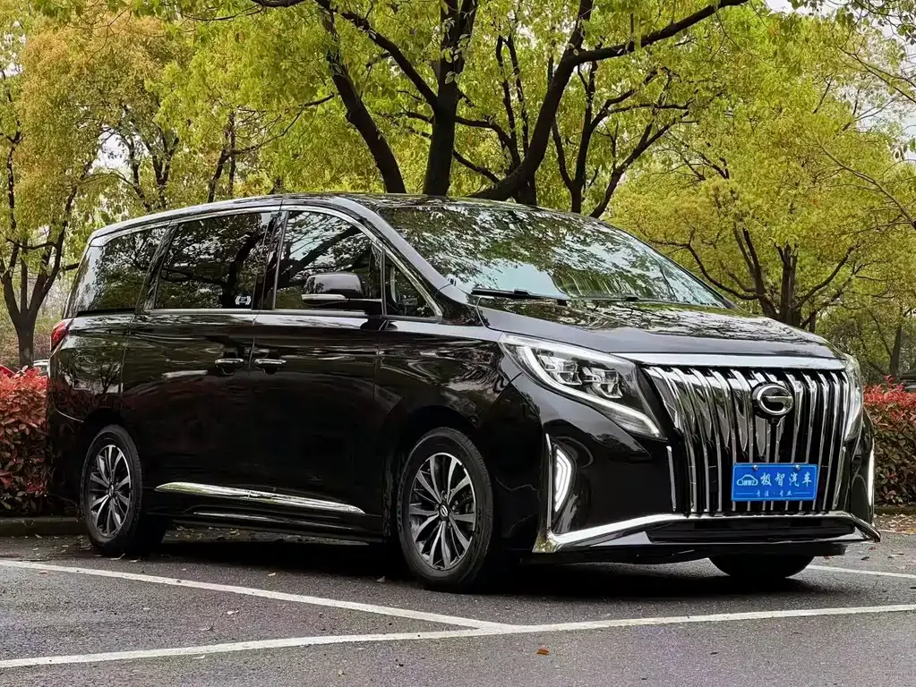 GAC Motor Trumpchi M8 — фото 5