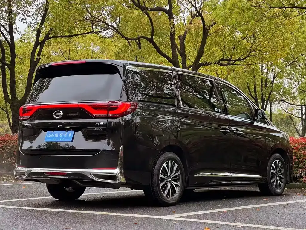 GAC Motor Trumpchi M8 — фото 9