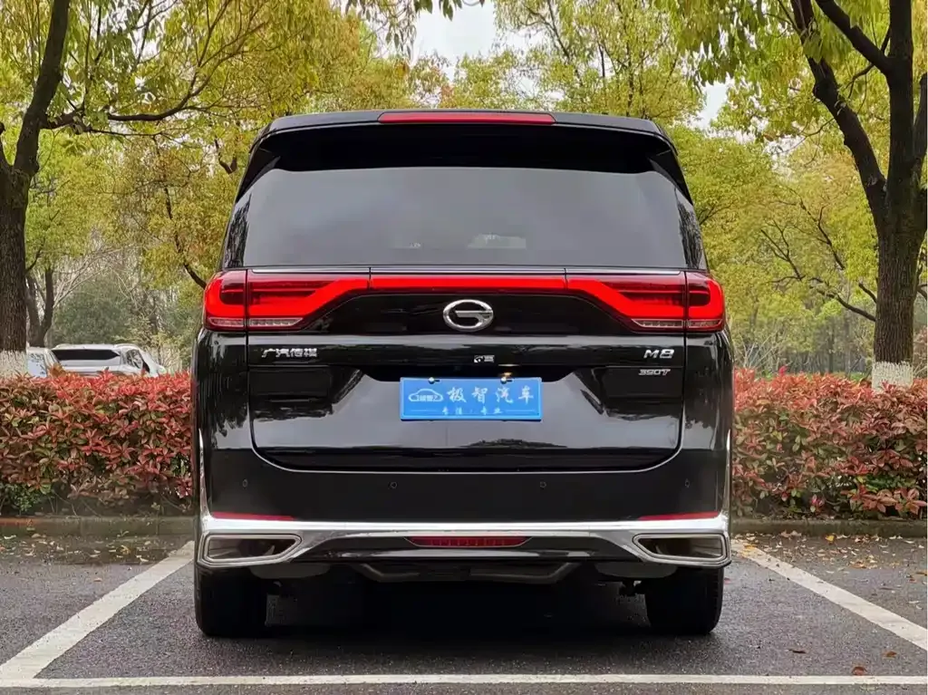 GAC Motor Trumpchi M8 — фото 8