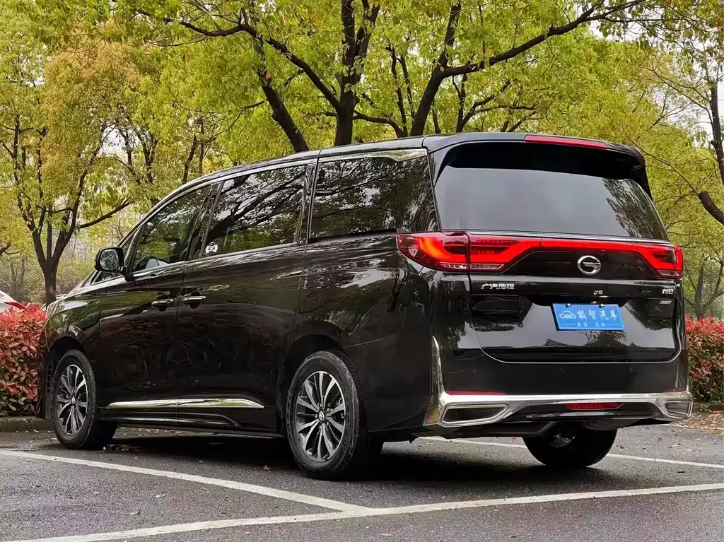 GAC Motor Trumpchi M8 — фото 6
