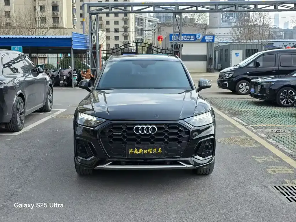 Audi Q5L 2024 из CN, фото 5