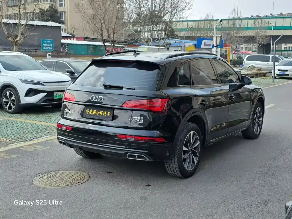 Audi Q5L 2024 из CN, фото 7