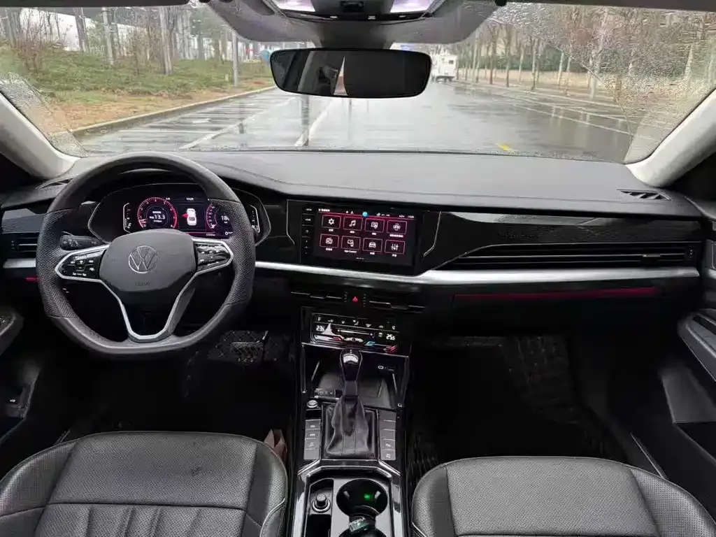 Volkswagen Passat — фото 6