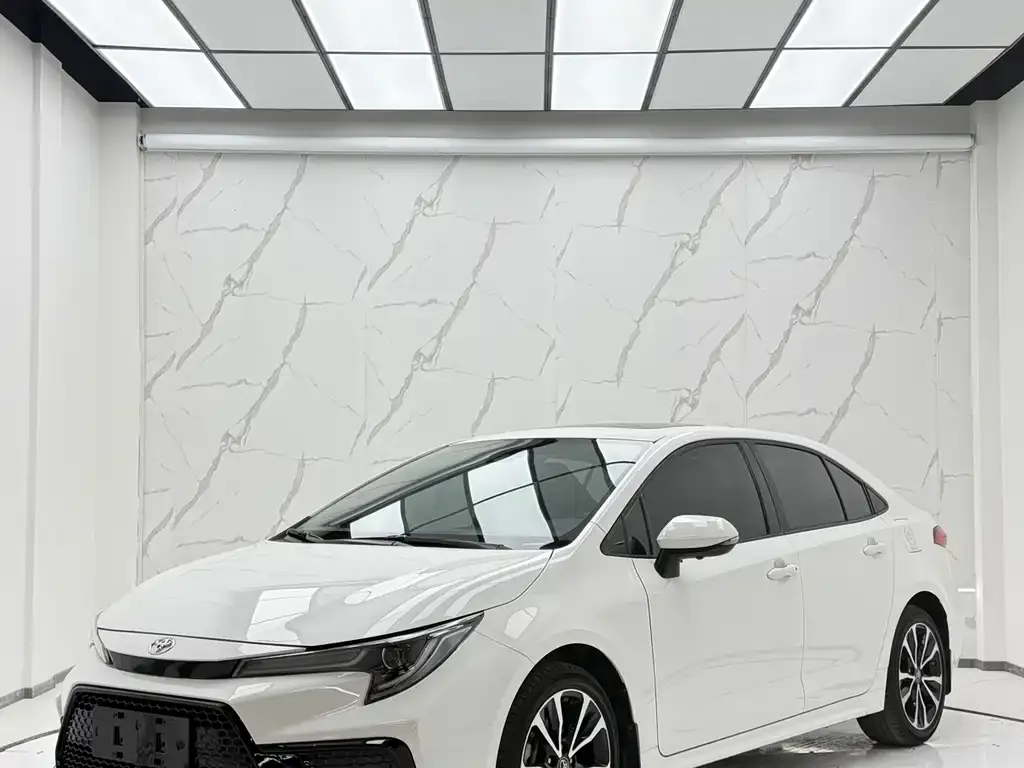 Toyota Levin 2022 из CN, фото 1