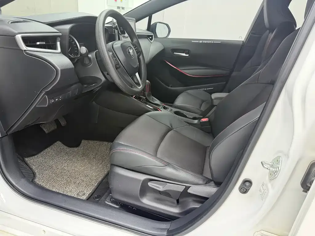 Toyota Levin 2022 из CN, фото 9