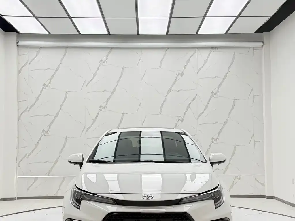 Toyota Levin 2022 из CN, фото 10