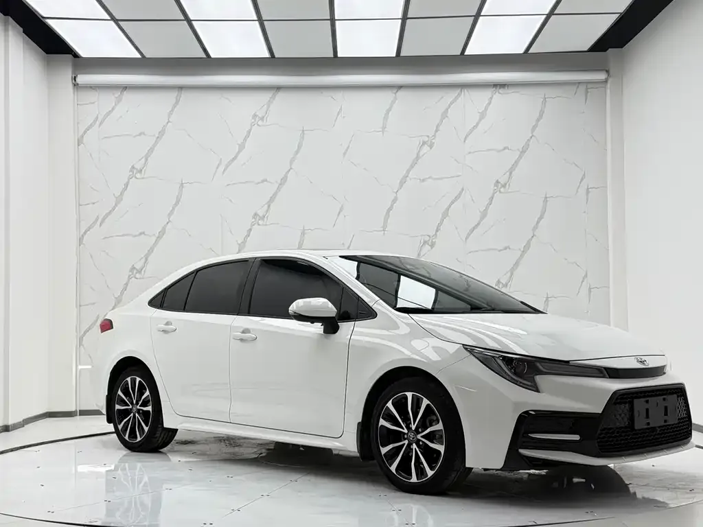 Toyota Levin 2022 из CN, фото 7