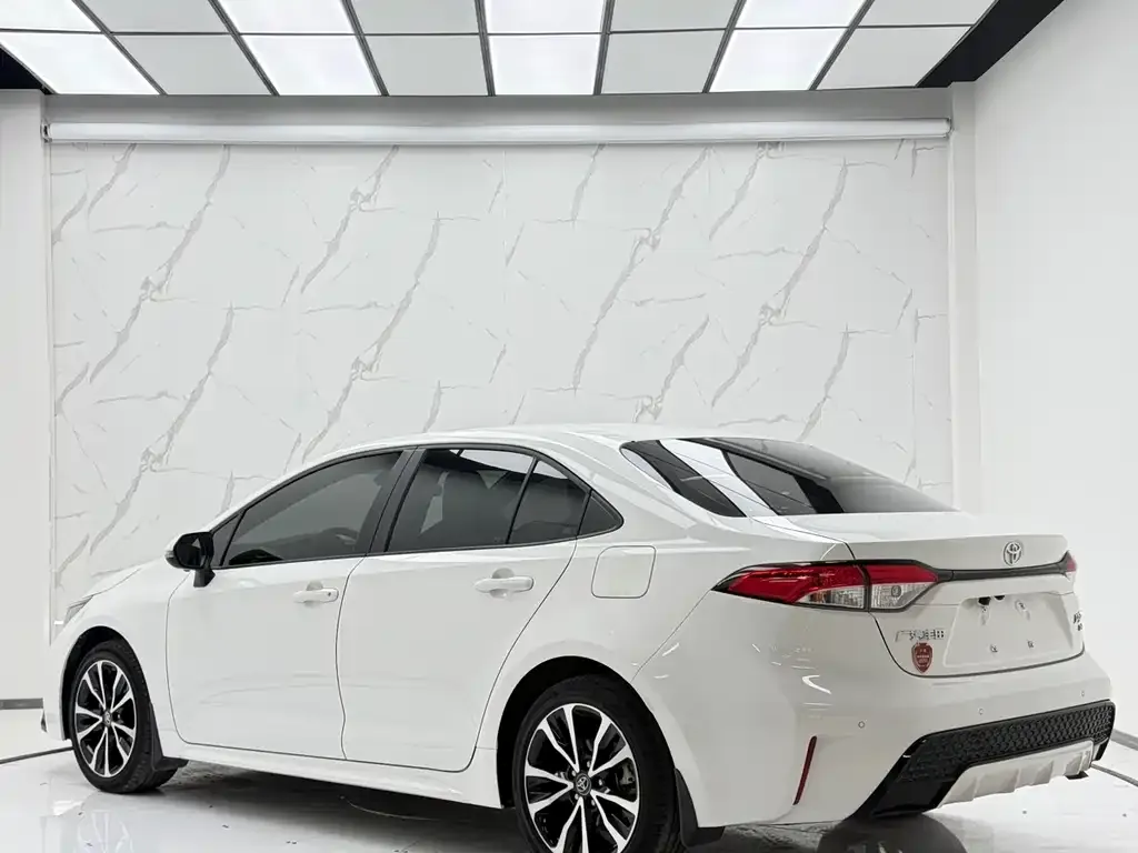Toyota Levin 2022 из CN, фото 3