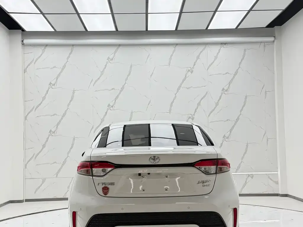 Toyota Levin 2022 из CN, фото 4