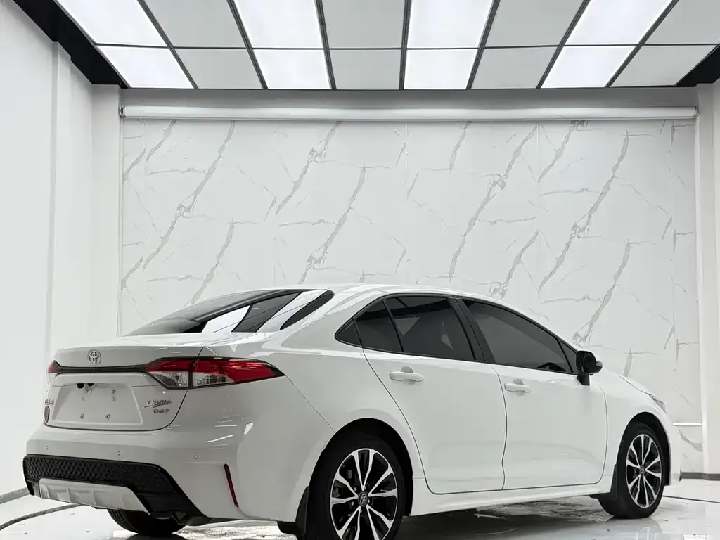 Toyota Levin 2022 из CN, фото 5