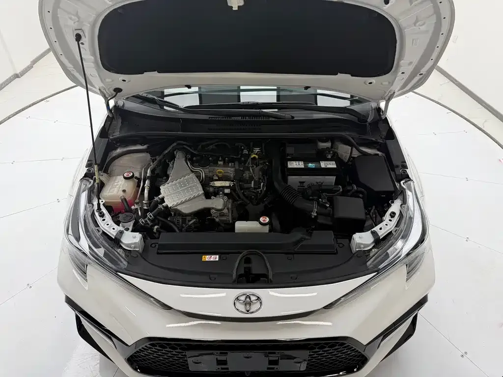 Toyota Levin 2022 из CN, фото 6