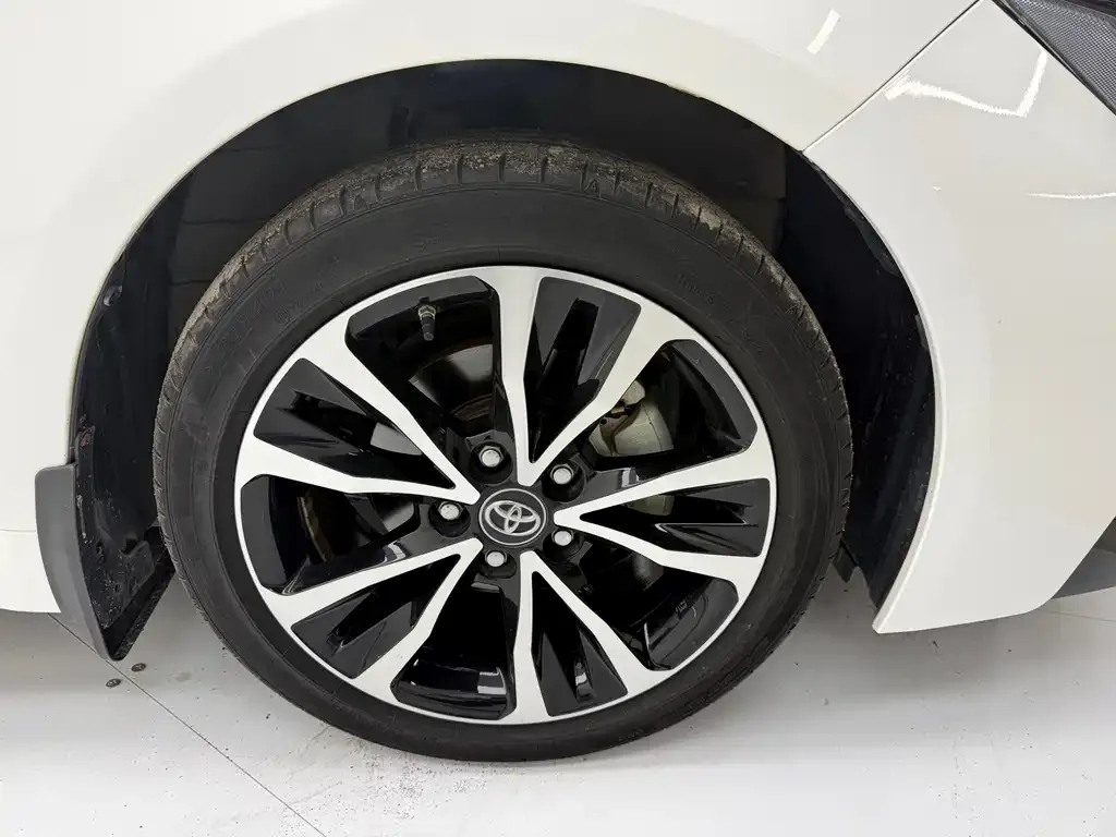 Toyota Levin 2022 из CN, фото 2