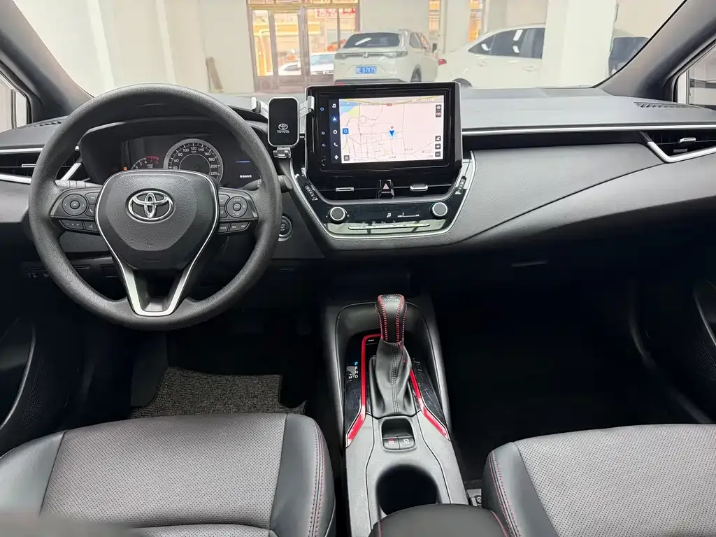 Toyota Levin 2022 из CN, фото 8