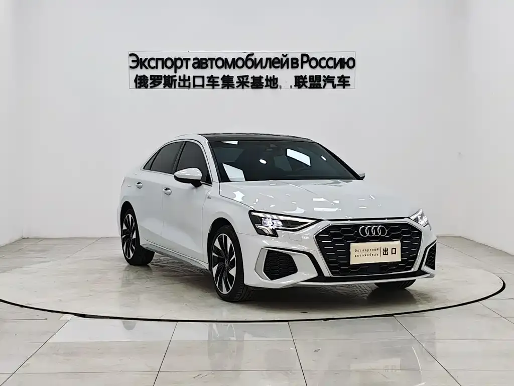 Audi A3 2023 из CN, фото 5